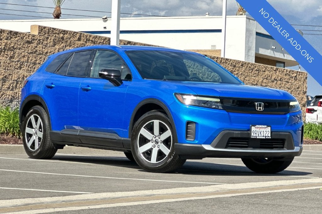 Certified 2024 Honda Prologue EX with VIN 3GPKHURM9RS533709 for sale in Ontario, CA