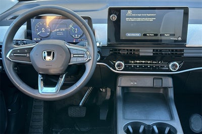 2026 Honda Prologue EX