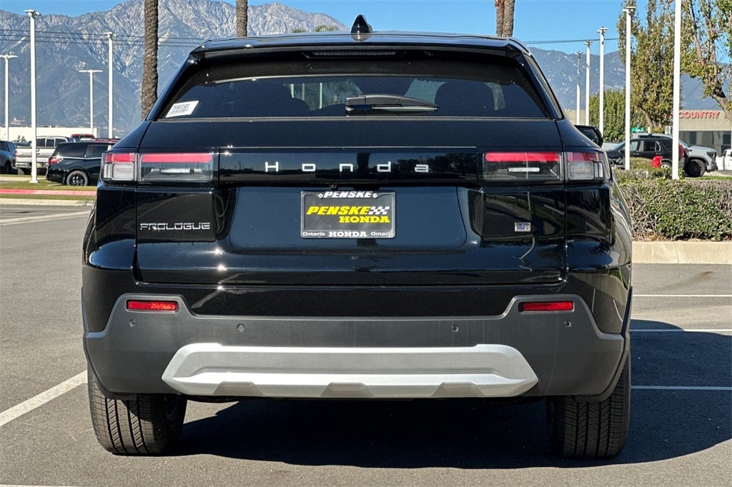 2026 Honda Prologue EX