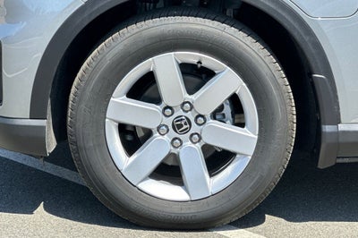 2026 Honda Prologue EX