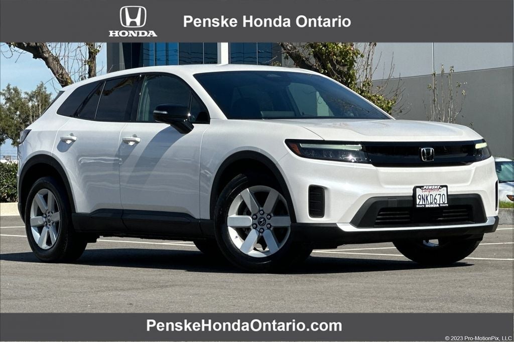 2024 Honda Prologue EX