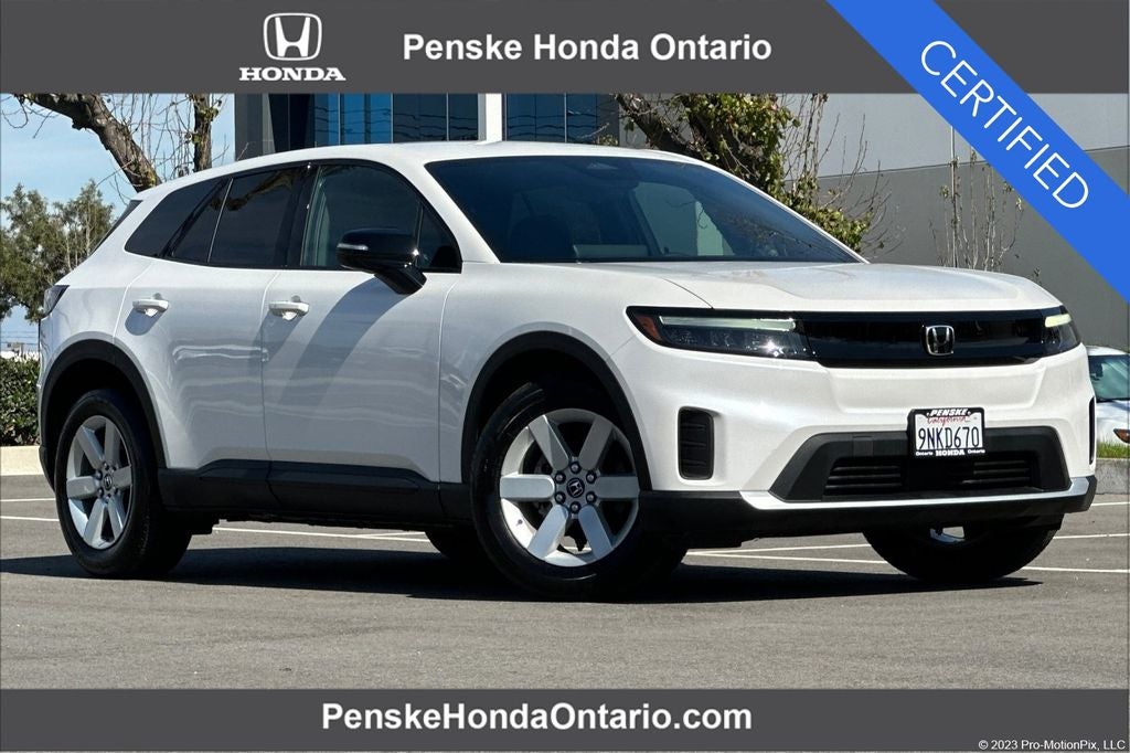 2024 Honda Prologue EX