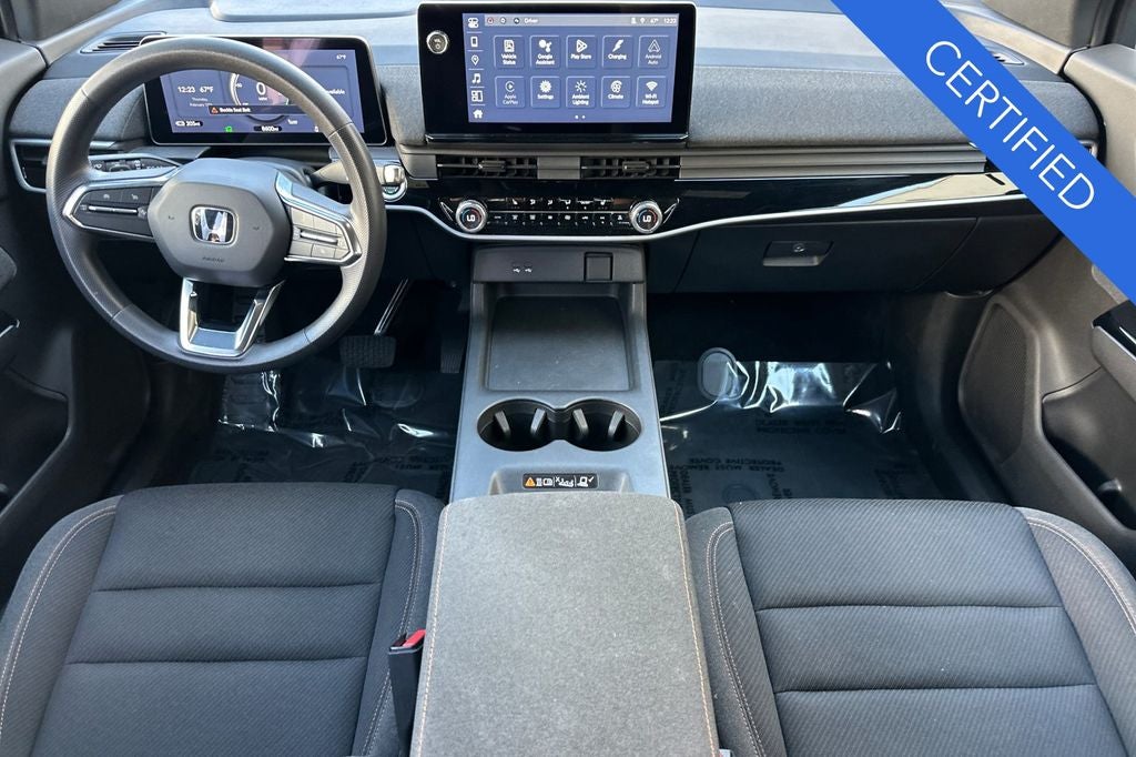 2024 Honda Prologue EX