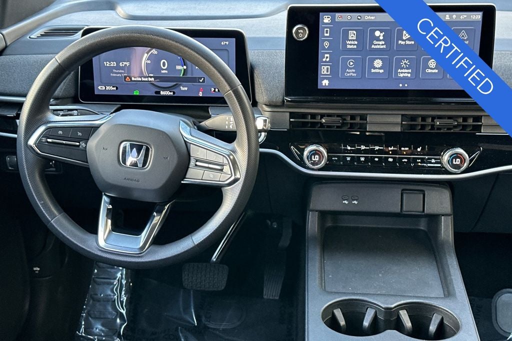 2024 Honda Prologue EX