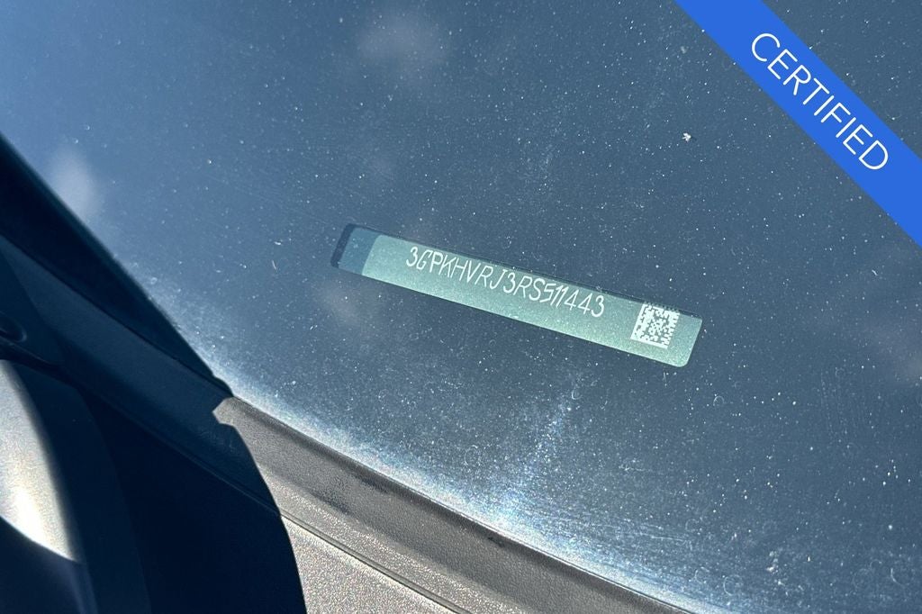 2024 Honda Prologue EX