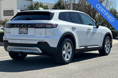 2024 Honda Prologue EX