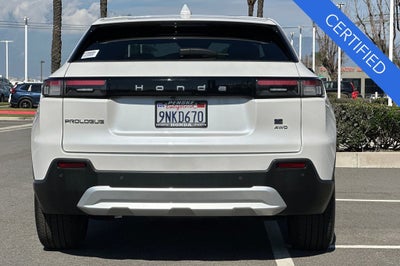 2024 Honda Prologue EX