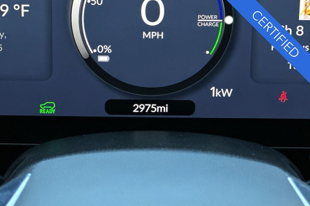 2024 Honda Prologue EX