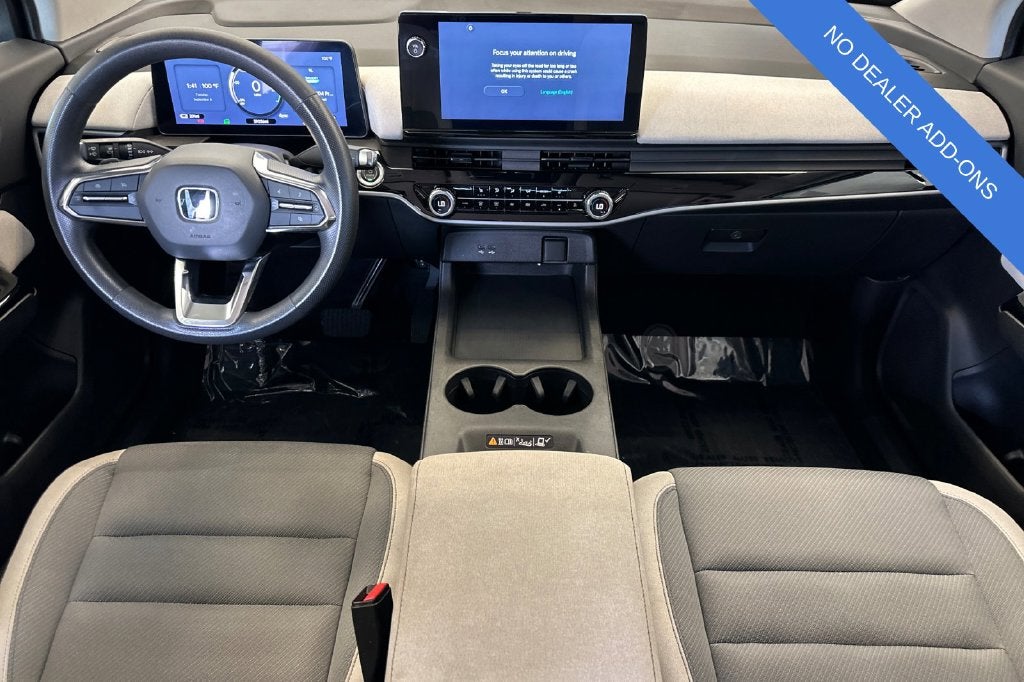2024 Honda Prologue EX