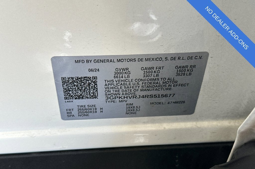 2024 Honda Prologue EX