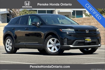 2024 Honda Prologue EX