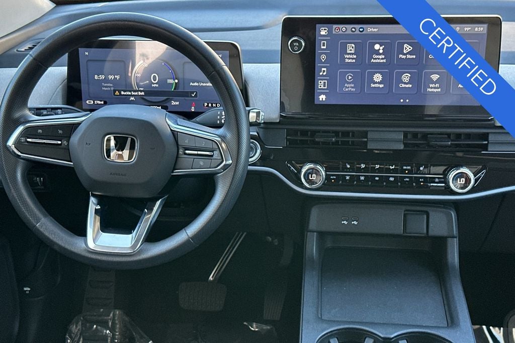 2024 Honda Prologue EX