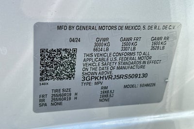 2024 Honda Prologue EX