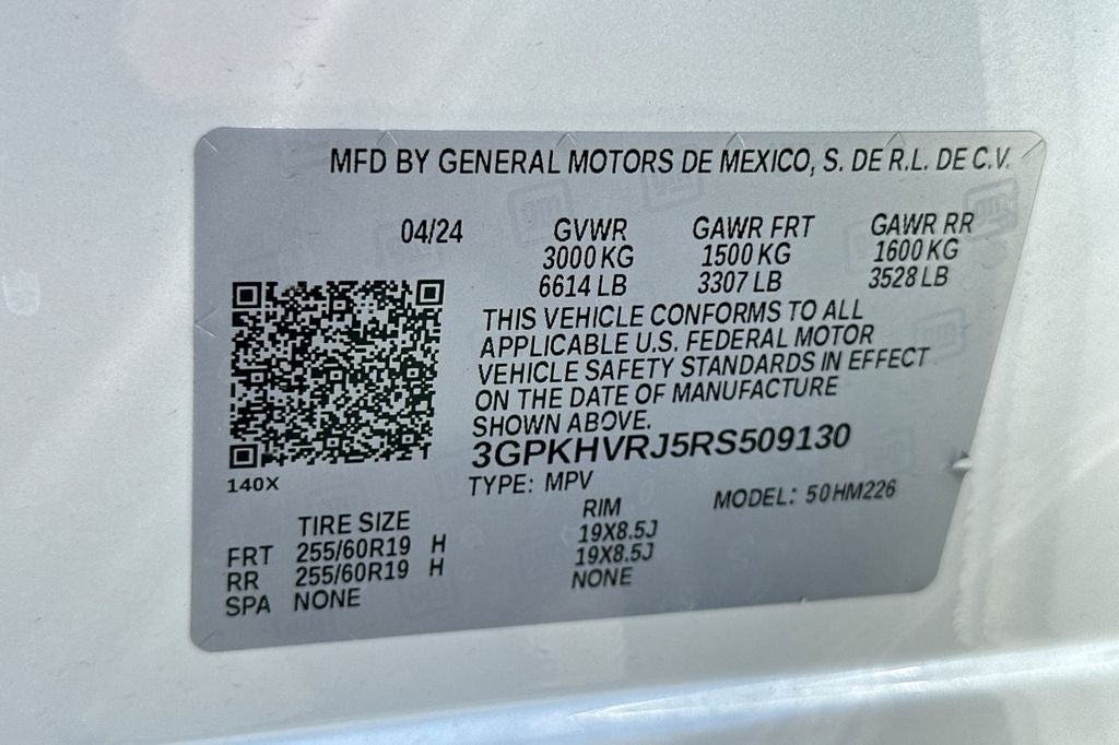 2024 Honda Prologue EX