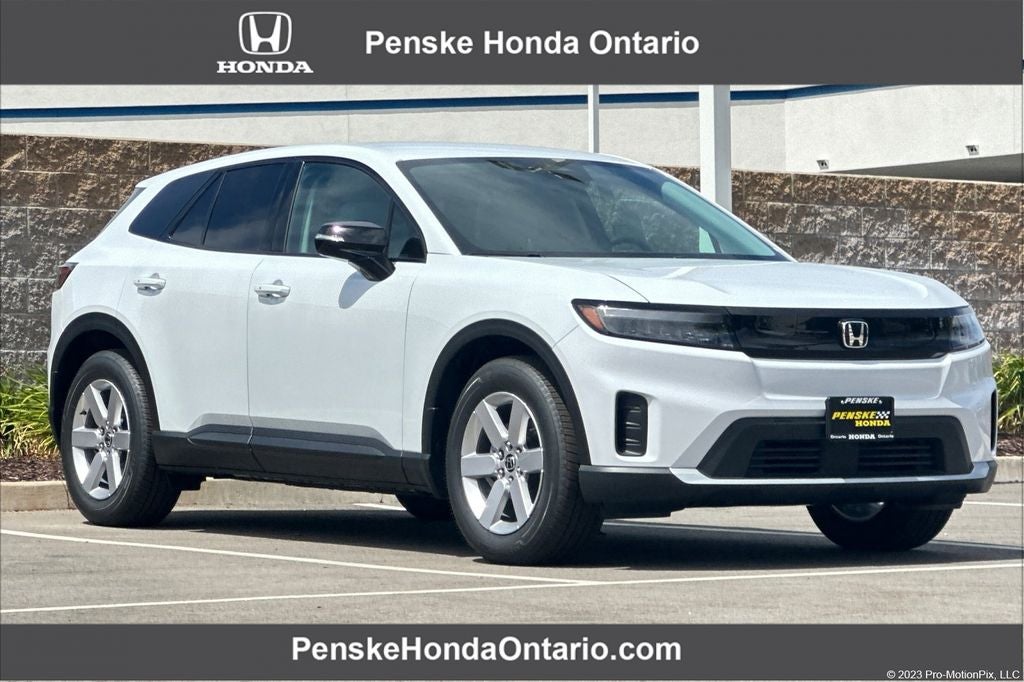 2026 Honda Prologue EX