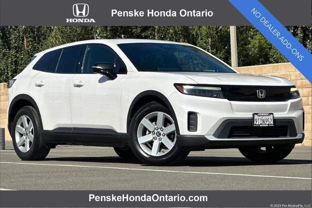 2024 Honda Prologue EX