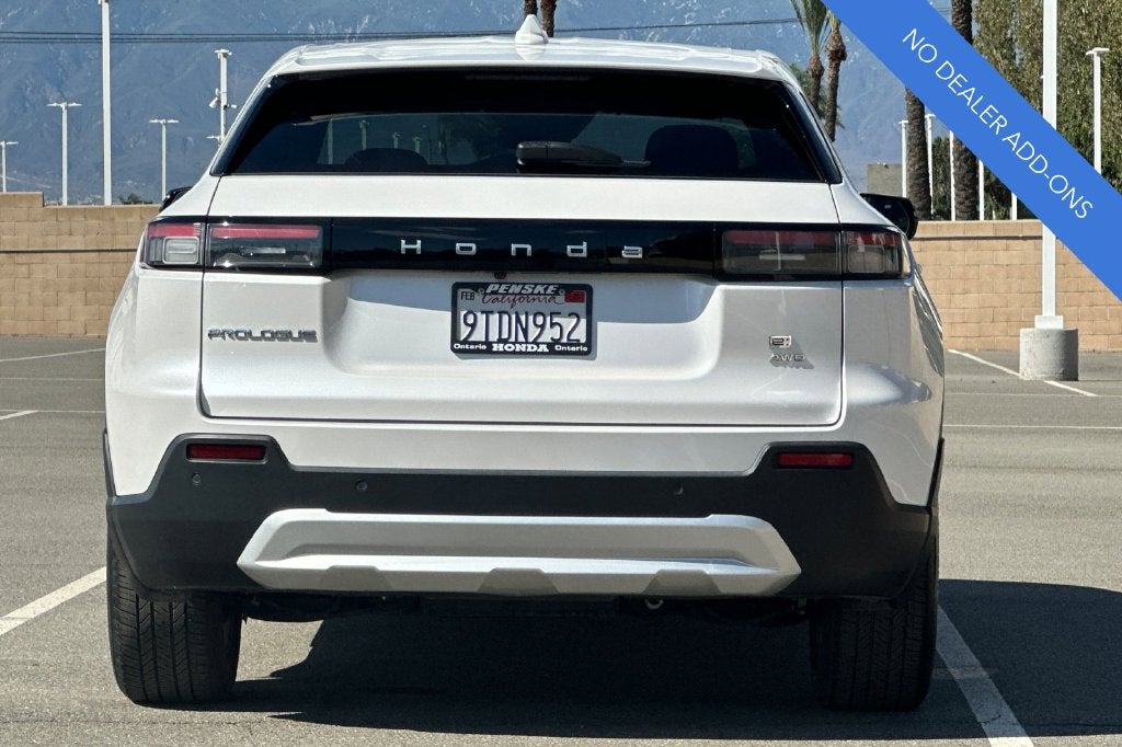 2024 Honda Prologue EX