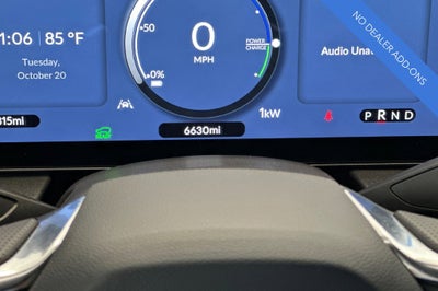2025 Honda Prologue EX