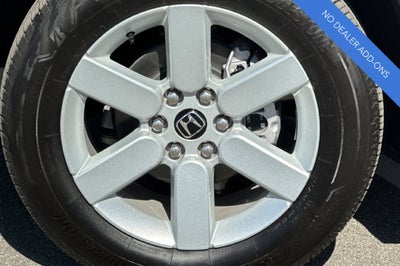 2025 Honda Prologue EX