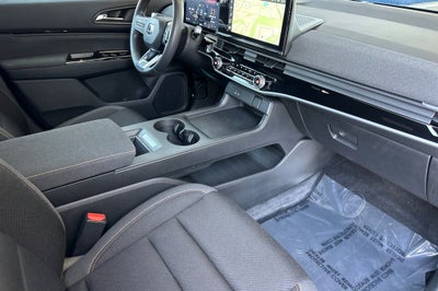 2025 Honda Prologue EX