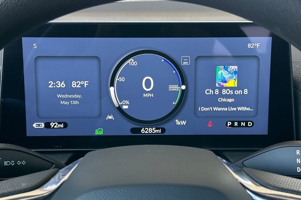 2025 Honda Prologue EX