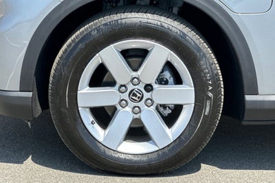 2025 Honda Prologue EX