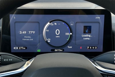 2024 Honda Prologue EX