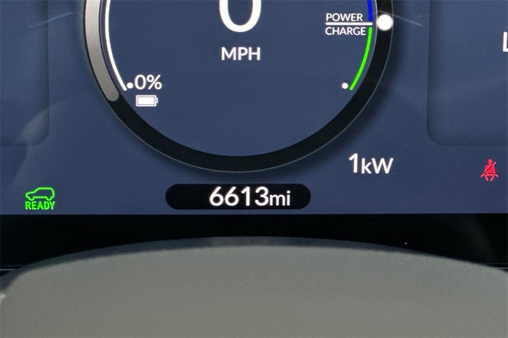 2024 Honda Prologue EX