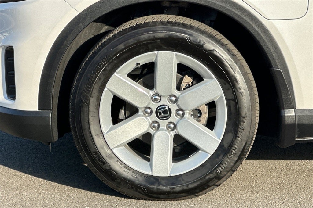 2024 Honda Prologue EX