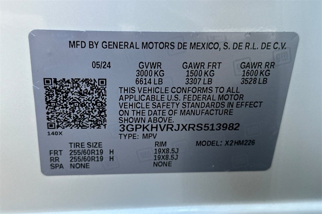 2024 Honda Prologue EX