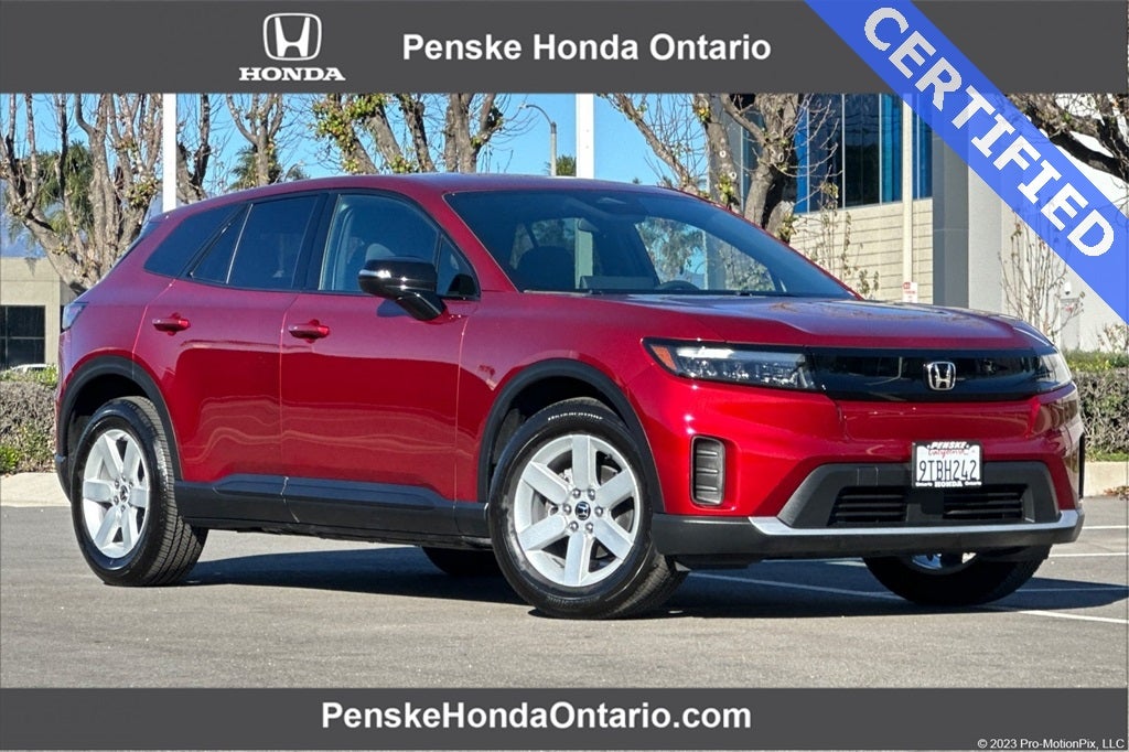 2024 Honda Prologue EX