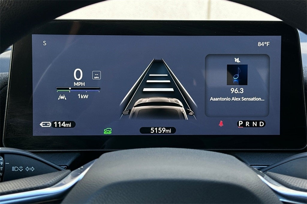 2024 Honda Prologue EX