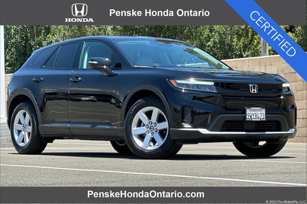 2025 Honda Prologue EX