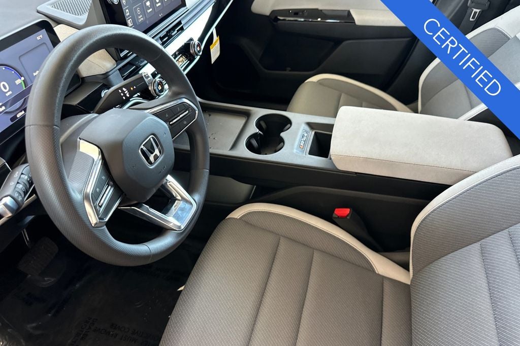 2025 Honda Prologue EX