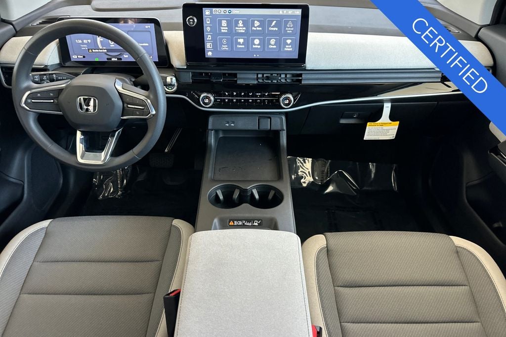2025 Honda Prologue EX
