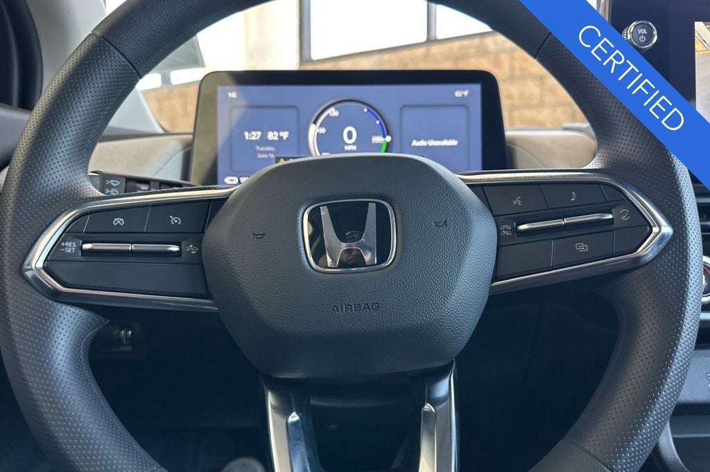 2025 Honda Prologue EX