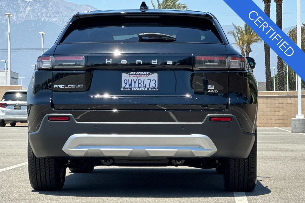 2025 Honda Prologue EX