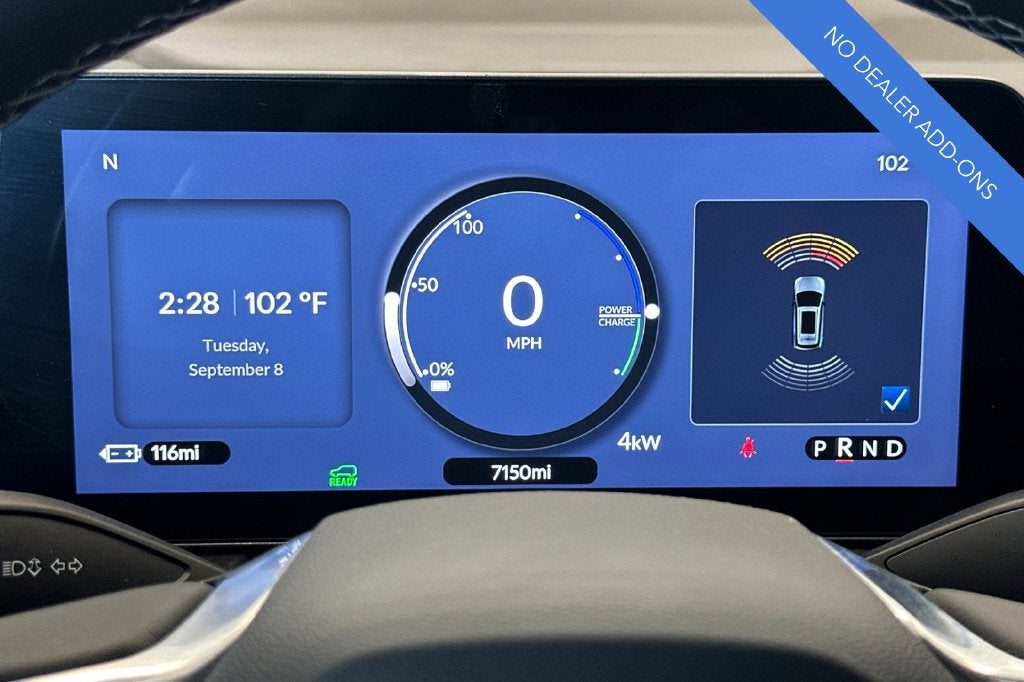 2025 Honda Prologue Touring