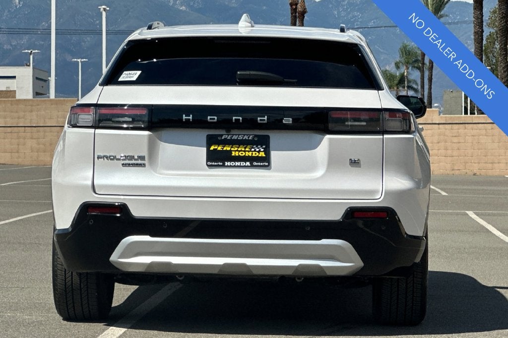 2025 Honda Prologue Touring