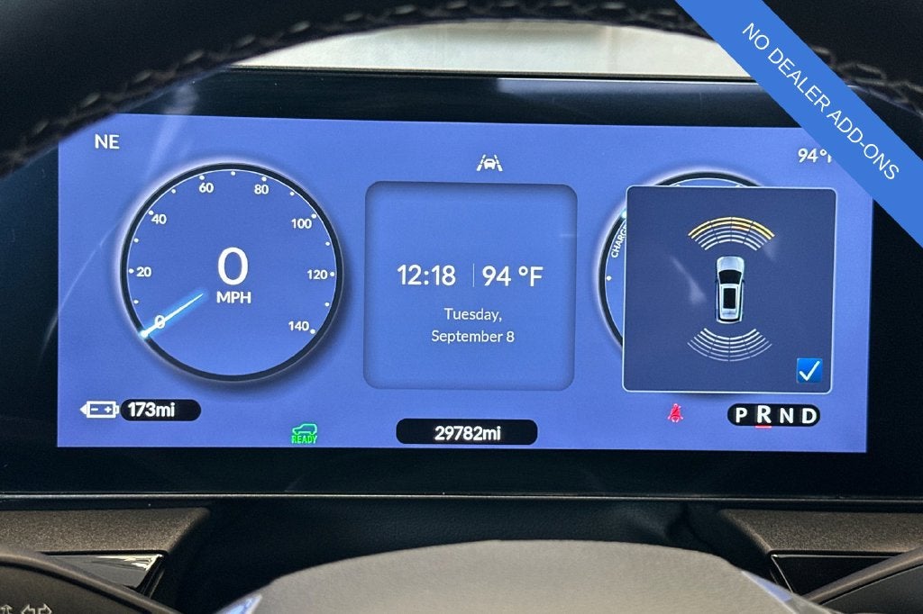 2024 Honda Prologue Touring