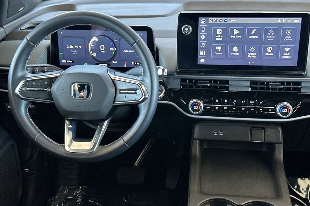 2024 Honda Prologue Touring
