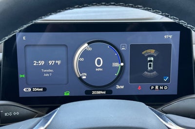 2024 Honda Prologue Touring