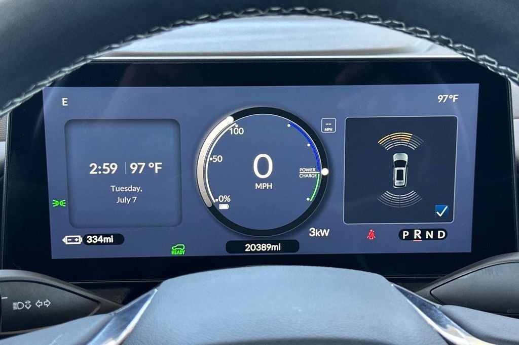 2024 Honda Prologue Touring