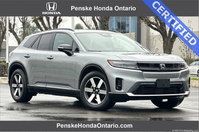 2025 Honda Prologue Touring