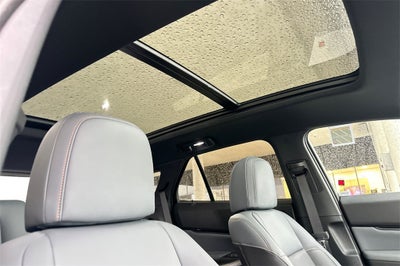 2025 Honda Prologue Touring