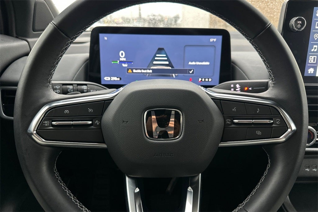 2025 Honda Prologue Touring