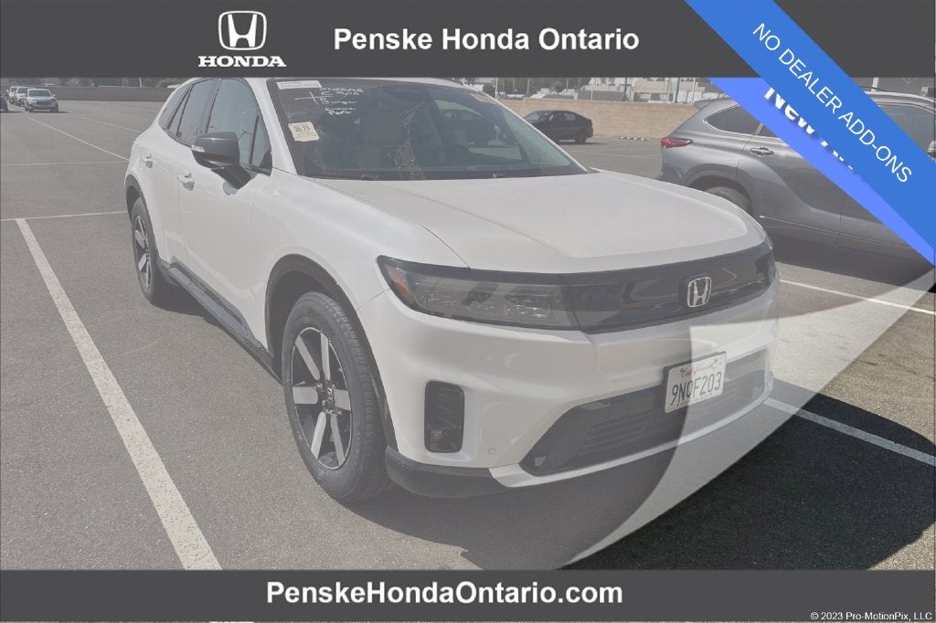 2024 Honda Prologue
