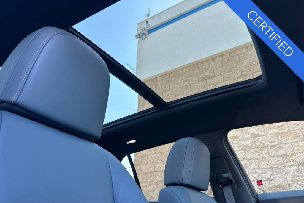 2024 Honda Prologue Touring