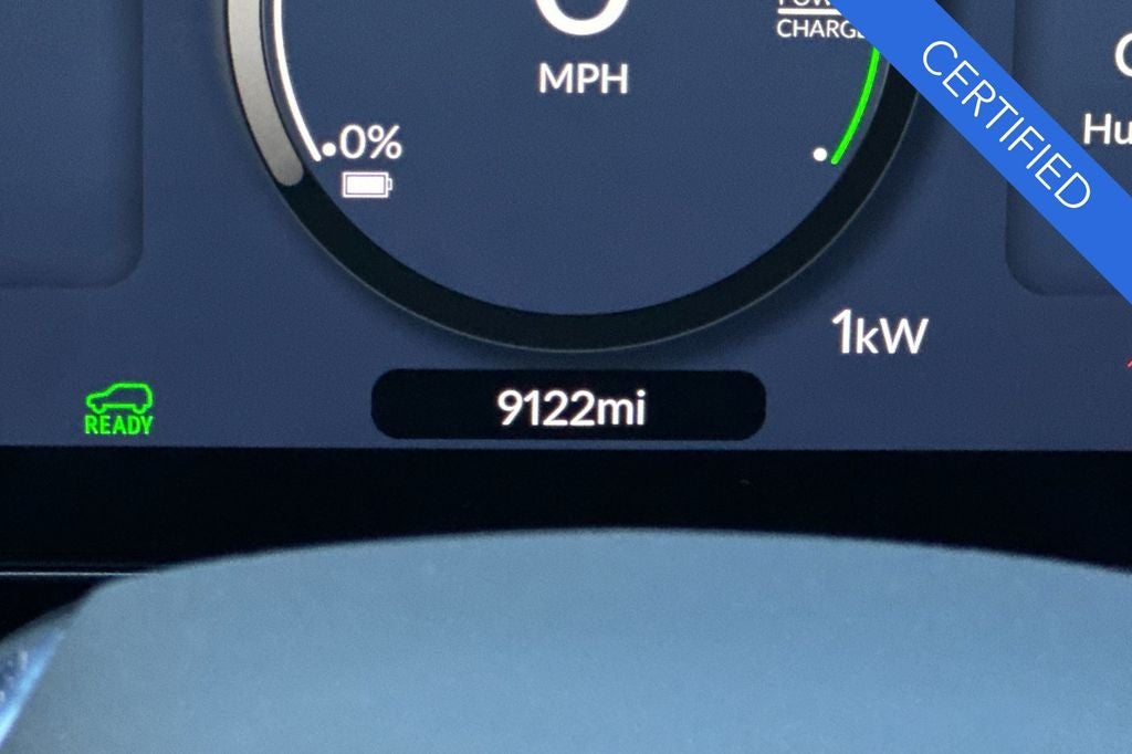 2024 Honda Prologue Touring