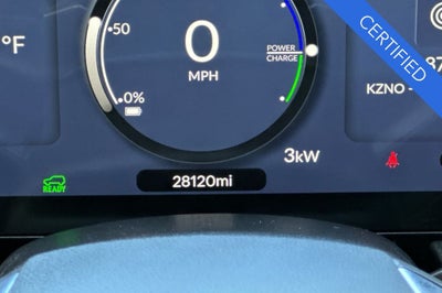 2024 Honda Prologue Touring